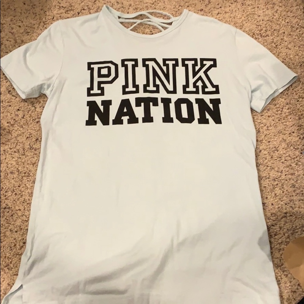 🌻 PINK Short Sleeve Shirt